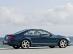 Mercedes-Benz CL500 4Matic AMG Sports Package 2010 года